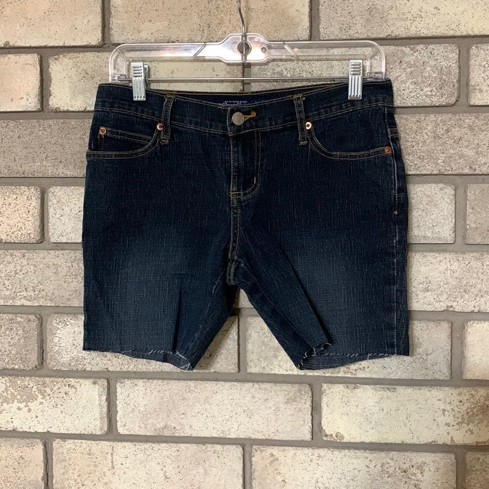 3for$20 custom cut jeans shorts size 7 junior